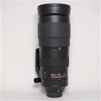 Used Nikon AF-S Nikkor 200-500mm f/5.6E ED VR Super Telephoto Lens