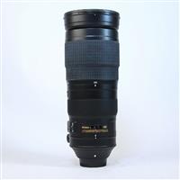 Used Nikon AF-S Nikkor 200-500mm f/5.6E ED VR Super Telephoto Lens