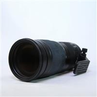 Used Nikon AF-S Nikkor 200-500mm f/5.6E ED VR Super Telephoto Lens