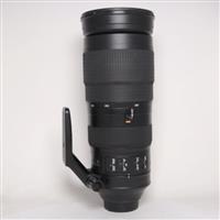 Used Nikon AF-S Nikkor 200-500mm f/5.6E ED VR Super Telephoto Lens