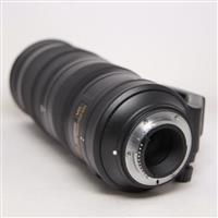 Used Nikon AF-S Nikkor 200-500mm f/5.6E ED VR Super Telephoto Lens