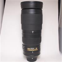 Used Nikon AF-S Nikkor 200-500mm f/5.6E ED VR Super Telephoto Lens