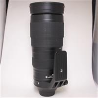 Used Nikon AF-S Nikkor 200-500mm f/5.6E ED VR Super Telephoto Lens