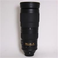 Used Nikon AF-S Nikkor 200-500mm f/5.6E ED VR Super Telephoto Lens