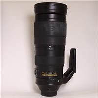 Used Nikon AF-S Nikkor 200-500mm f/5.6E ED VR Super Telephoto Lens