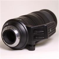 Used Nikon AF-S Nikkor 200-500mm f/5.6E ED VR Super Telephoto Lens