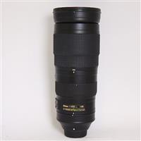 Used Nikon AF-S Nikkor 200-500mm f/5.6E ED VR Super Telephoto Lens