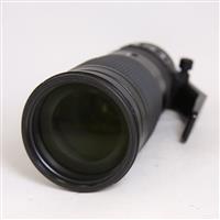 Used Nikon AF-S Nikkor 200-500mm f/5.6E ED VR Super Telephoto Lens