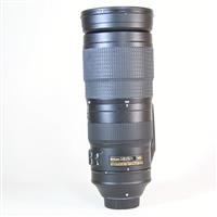 Used Nikon AF-S Nikkor 200-500mm f/5.6E ED VR Super Telephoto Lens