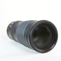 Used Nikon AF-S Nikkor 200-500mm f/5.6E ED VR Super Telephoto Lens