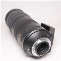 Used Nikon AF-S Nikkor 200-500mm f/5.6E ED VR Super Telephoto Lens