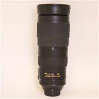 Used Nikon AF-S Nikkor 200-500mm f/5.6E ED VR Super Telephoto Lens