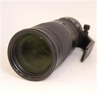 Used Nikon AF-S Nikkor 200-500mm f/5.6E ED VR Super Telephoto Lens