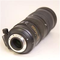 Used Nikon AF-S Nikkor 200-500mm f/5.6E ED VR Super Telephoto Lens