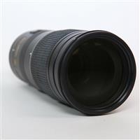 Used Nikon AF-S Nikkor 200-500mm f/5.6E ED VR Super Telephoto Lens