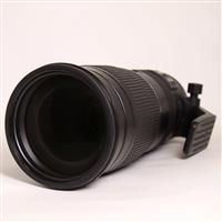 Used Nikon AF-S Nikkor 200-500mm f/5.6E ED VR Super Telephoto Lens