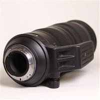 Used Nikon AF-S Nikkor 200-500mm f/5.6E ED VR Super Telephoto Lens