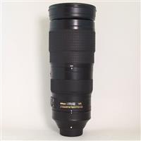 Used Nikon AF-S Nikkor 200-500mm f/5.6E ED VR Super Telephoto Lens