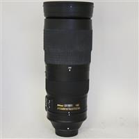 Used Nikon AF-S Nikkor 200-500mm f/5.6E ED VR Super Telephoto Lens