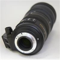 Used Nikon AF-S Nikkor 200-500mm f/5.6E ED VR Super Telephoto Lens