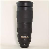 Used Nikon AF-S Nikkor 200-500mm f/5.6E ED VR Super Telephoto Lens