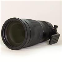 Used Nikon AF-S Nikkor 200-500mm f/5.6E ED VR Super Telephoto Lens