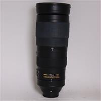 Used Nikon AF-S Nikkor 200-500mm f/5.6E ED VR Super Telephoto Lens