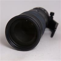 Used Nikon AF-S Nikkor 200-500mm f/5.6E ED VR Super Telephoto Lens