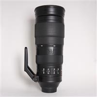 Used Nikon AF-S Nikkor 200-500mm f/5.6E ED VR Super Telephoto Lens