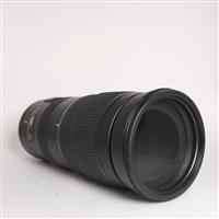 Used Nikon AF-S Nikkor 200-500mm f/5.6E ED VR Super Telephoto Lens