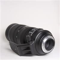 Used Nikon AF-S Nikkor 200-500mm f/5.6E ED VR Super Telephoto Lens