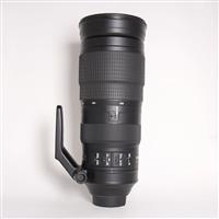 Used Nikon AF-S Nikkor 200-500mm f/5.6E ED VR Super Telephoto Lens