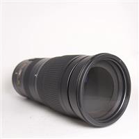 Used Nikon AF-S Nikkor 200-500mm f/5.6E ED VR Super Telephoto Lens