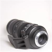 Used Nikon AF-S Nikkor 200-500mm f/5.6E ED VR Super Telephoto Lens