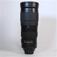 Used Nikon AF-S Nikkor 200-500mm f/5.6E ED VR Super Telephoto Lens