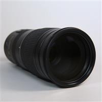 Used Nikon AF-S Nikkor 200-500mm f/5.6E ED VR Super Telephoto Lens