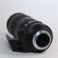 Used Nikon AF-S Nikkor 200-500mm f/5.6E ED VR Super Telephoto Lens