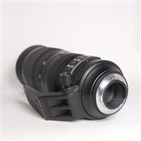 Used Nikon AF-S Nikkor 200-500mm f/5.6E ED VR Super Telephoto Lens