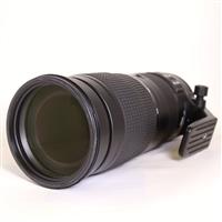 Used Nikon AF-S Nikkor 200-500mm f/5.6E ED VR Super Telephoto Lens