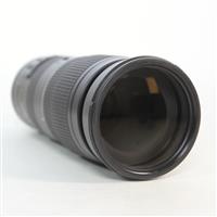 Used Nikon AF-S Nikkor 200-500mm f/5.6E ED VR Super Telephoto Lens