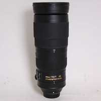 Used Nikon AF-S Nikkor 200-500mm f/5.6E ED VR Super Telephoto Lens