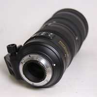 Used Nikon AF-S Nikkor 200-500mm f/5.6E ED VR Super Telephoto Lens