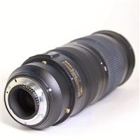 Used Nikon AF-S Nikkor 200-500mm f/5.6E ED VR Super Telephoto Lens