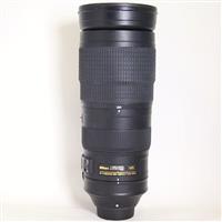 Used Nikon AF-S Nikkor 200-500mm f/5.6E ED VR Super Telephoto Lens