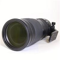 Used Nikon AF-S Nikkor 200-500mm f/5.6E ED VR Super Telephoto Lens