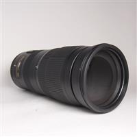 Used Nikon AF-S Nikkor 200-500mm f/5.6E ED VR Super Telephoto Lens