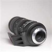 Used Nikon AF-S Nikkor 200-500mm f/5.6E ED VR Super Telephoto Lens