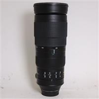 Used Nikon AF-S Nikkor 200-500mm f/5.6E ED VR Super Telephoto Lens