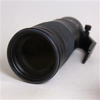 Used Nikon AF-S Nikkor 200-500mm f/5.6E ED VR Super Telephoto Lens