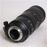 Used Nikon AF-S Nikkor 200-500mm f/5.6E ED VR Super Telephoto Lens